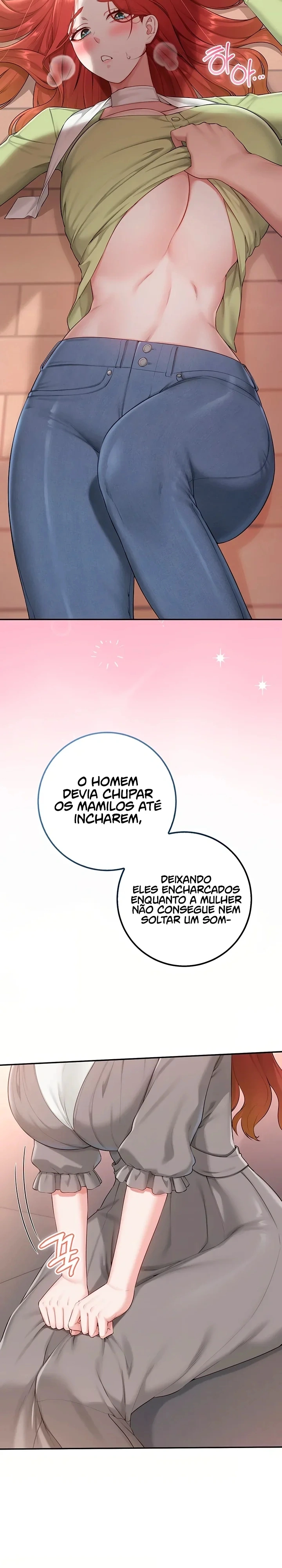Meus amigos de faculdade obscenos Capítulo 48 Página 10