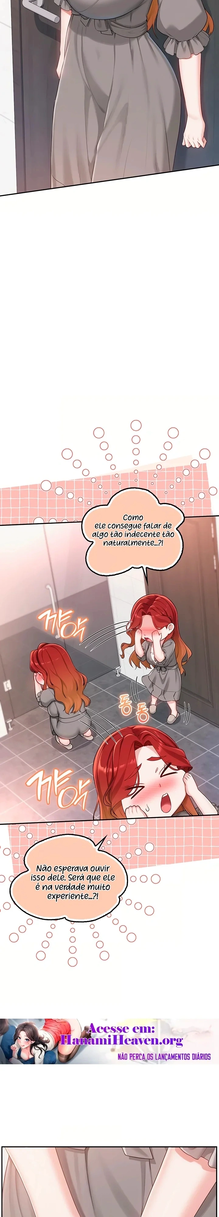 Meus amigos de faculdade obscenos Capítulo 48 Página 13