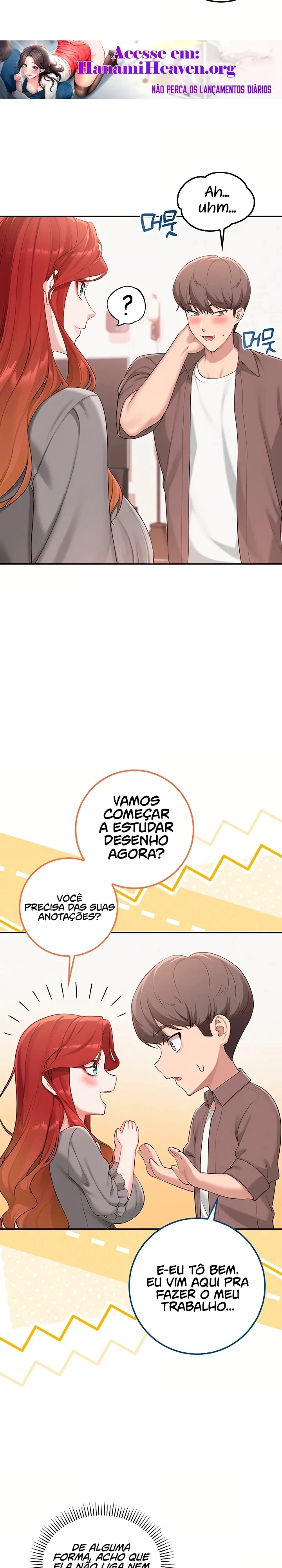 Meus amigos de faculdade obscenos Capítulo 48 Página 21