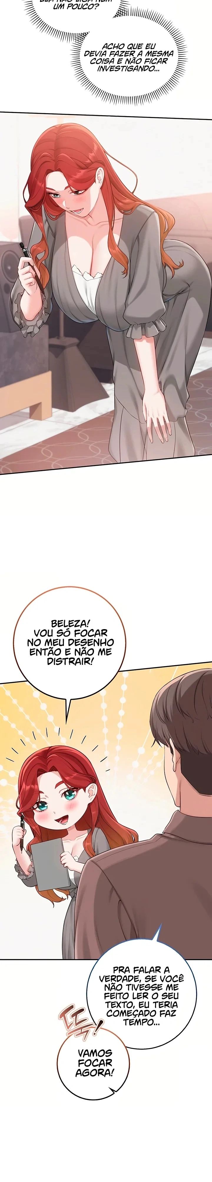 Meus amigos de faculdade obscenos Capítulo 48 Página 22