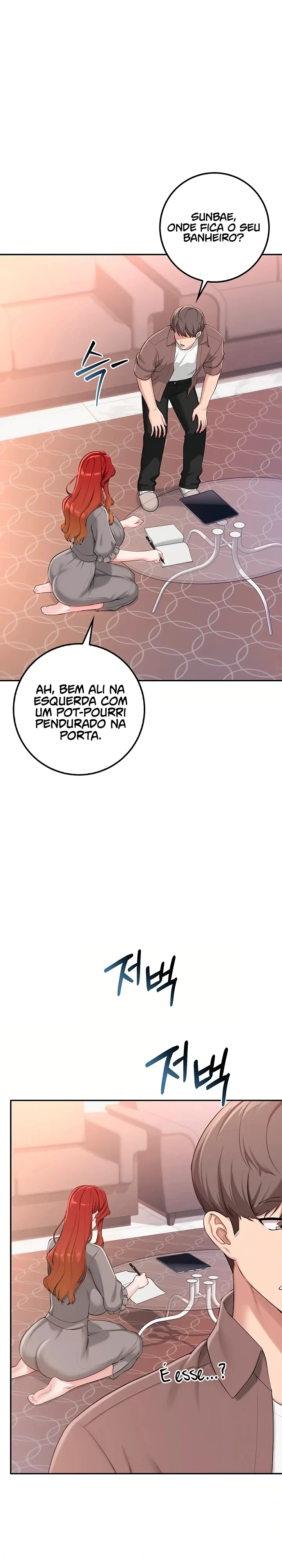 Meus amigos de faculdade obscenos Capítulo 48 Página 26
