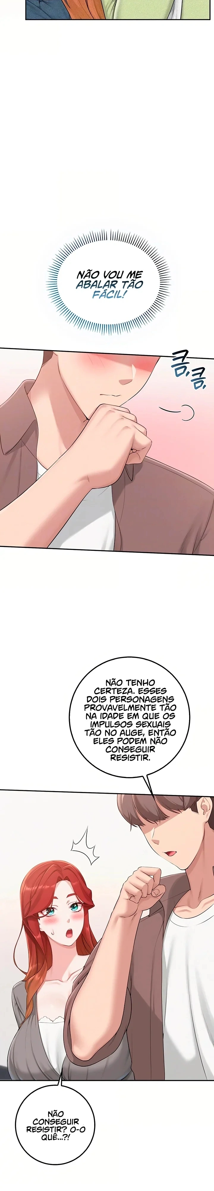 Meus amigos de faculdade obscenos Capítulo 48 Página 6