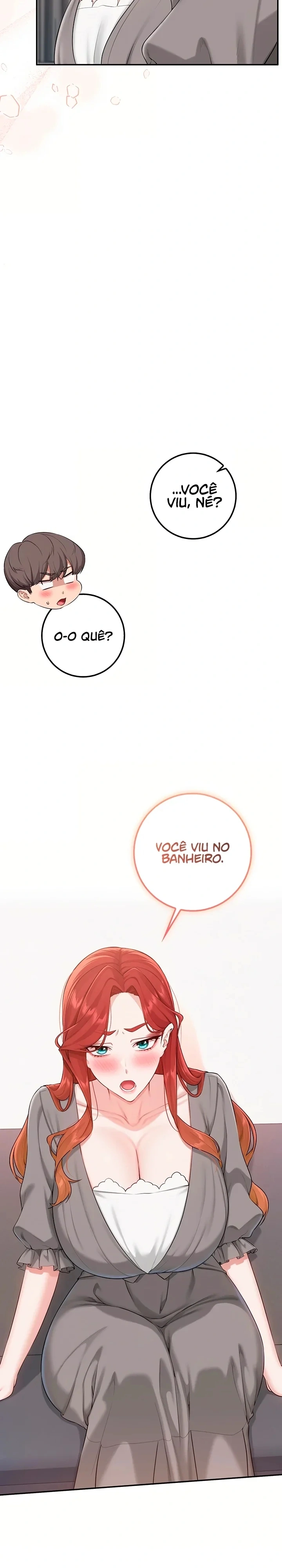 Meus amigos de faculdade obscenos Capítulo 49 Página 19