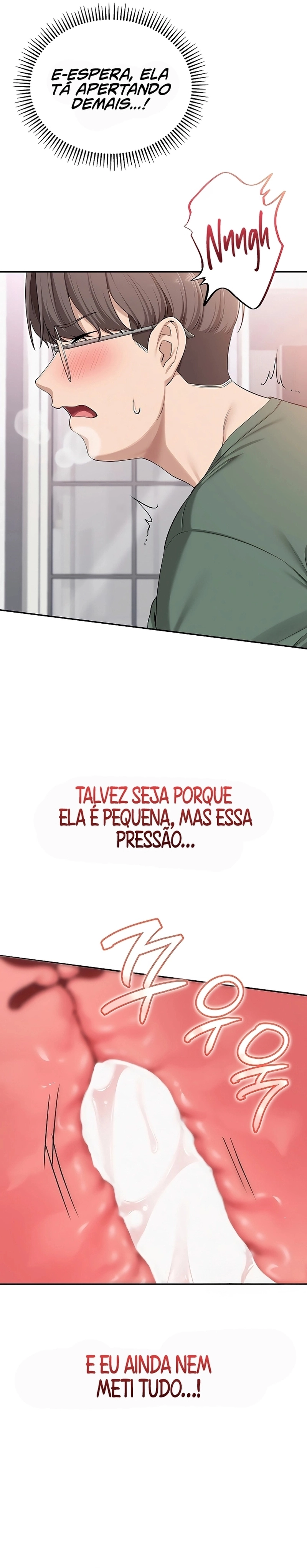 Meus amigos de faculdade obscenos Capítulo 5 Página 14
