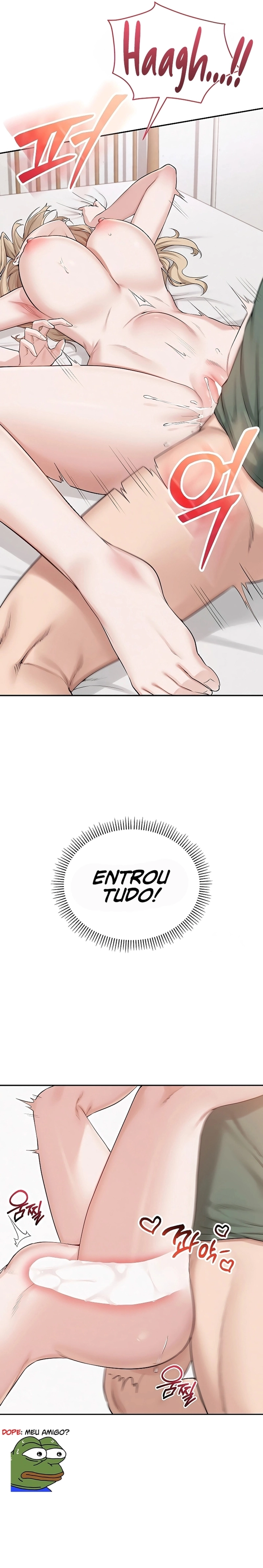 Meus amigos de faculdade obscenos Capítulo 5 Página 22