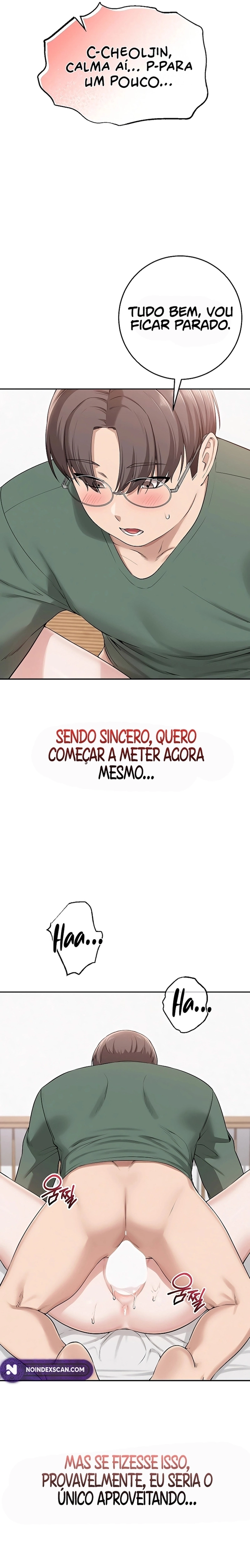 Meus amigos de faculdade obscenos Capítulo 5 Página 23