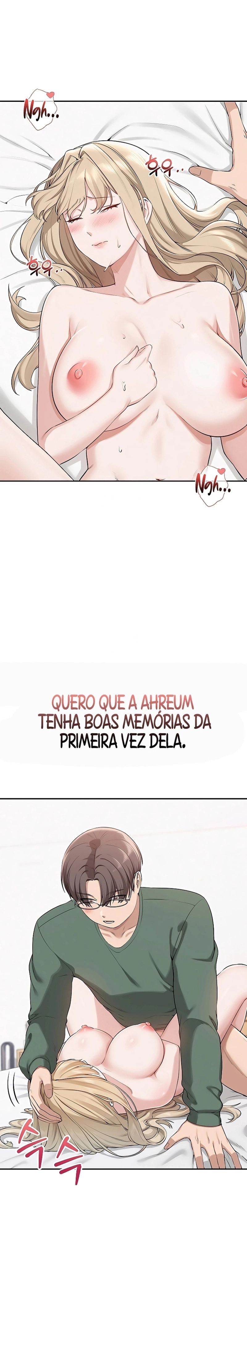 Meus amigos de faculdade obscenos Capítulo 5 Página 24