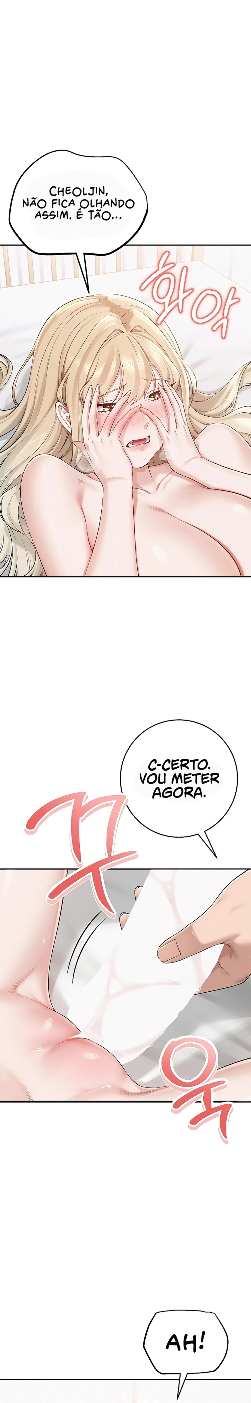 Meus amigos de faculdade obscenos Capítulo 5 Página 7