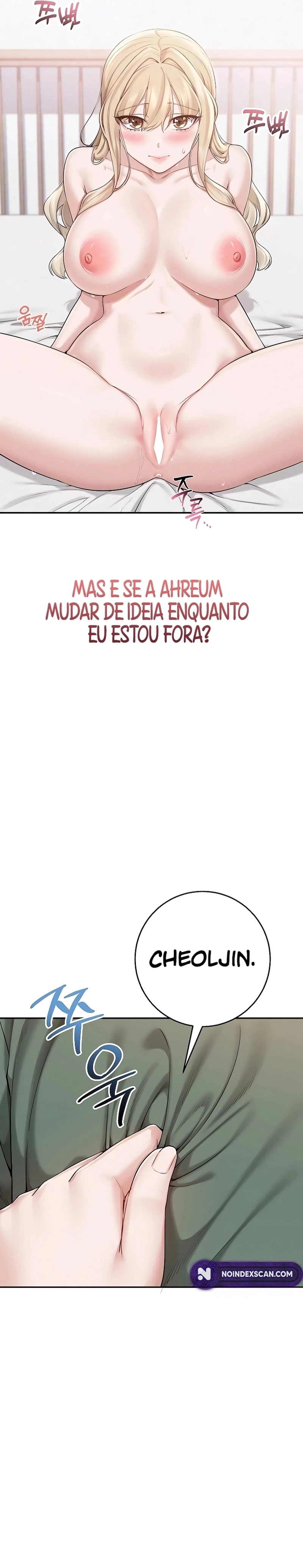 Meus amigos de faculdade obscenos Capítulo 5 Página 9