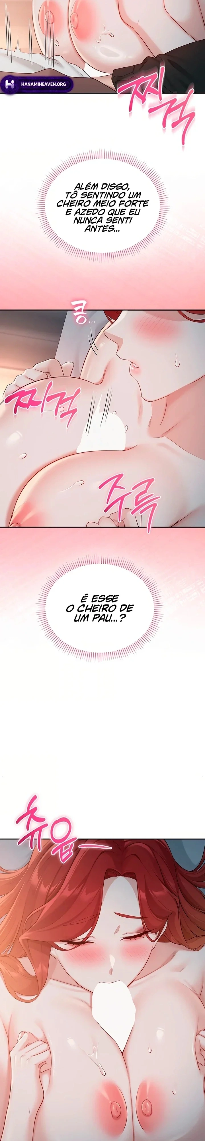 Meus amigos de faculdade obscenos Capítulo 50 Página 18