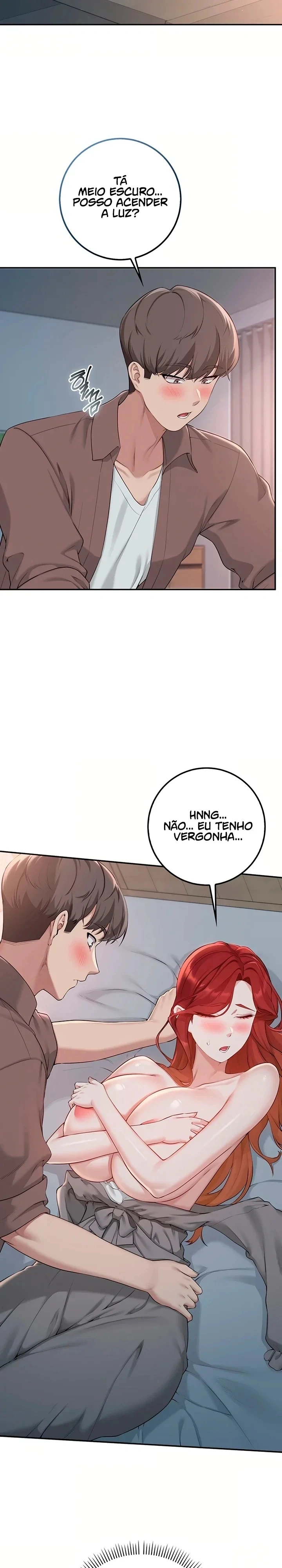 Meus amigos de faculdade obscenos Capítulo 50 Página 2