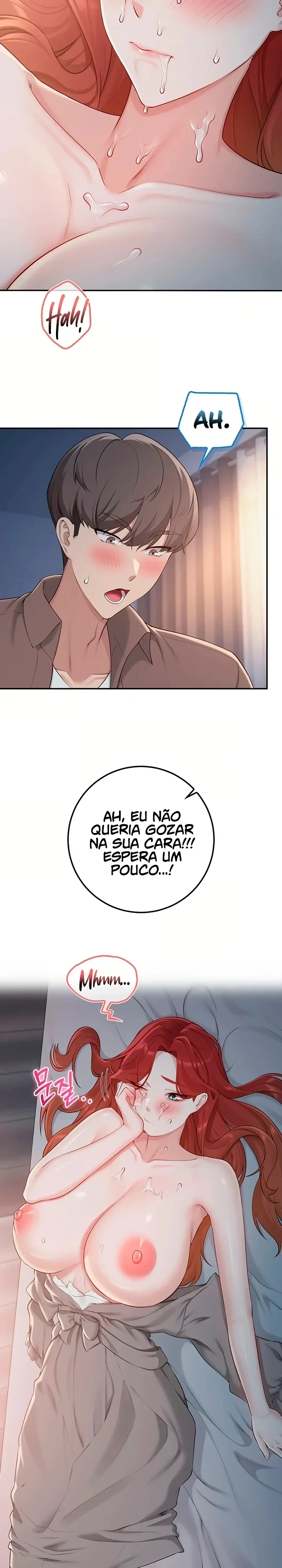 Meus amigos de faculdade obscenos Capítulo 50 Página 24