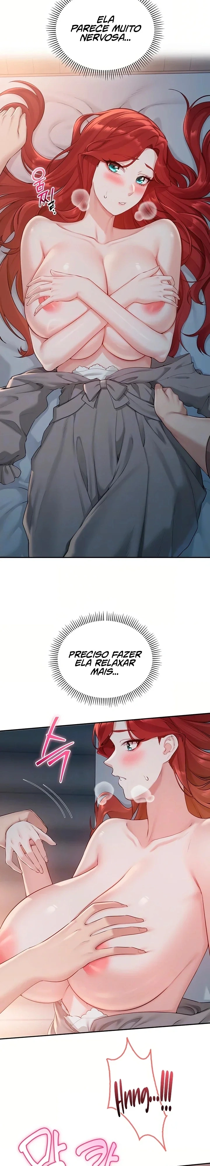 Meus amigos de faculdade obscenos Capítulo 50 Página 3