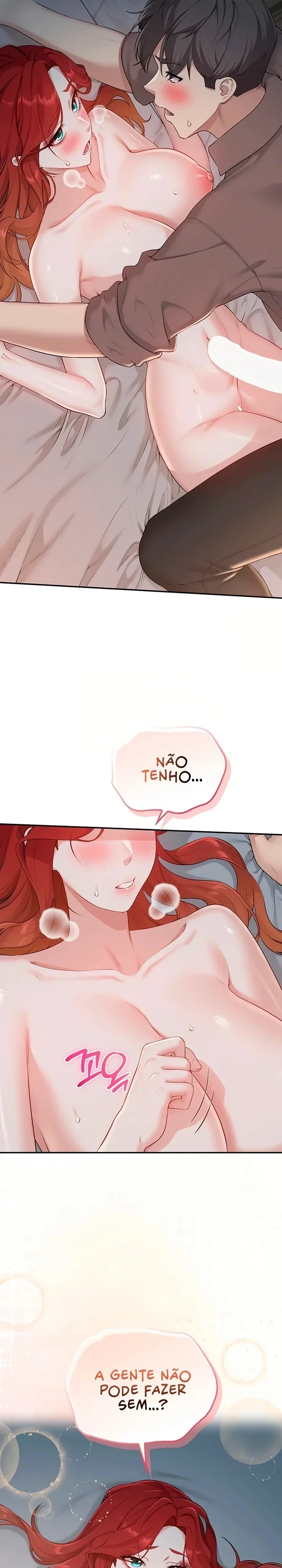 Meus amigos de faculdade obscenos Capítulo 51 Página 17