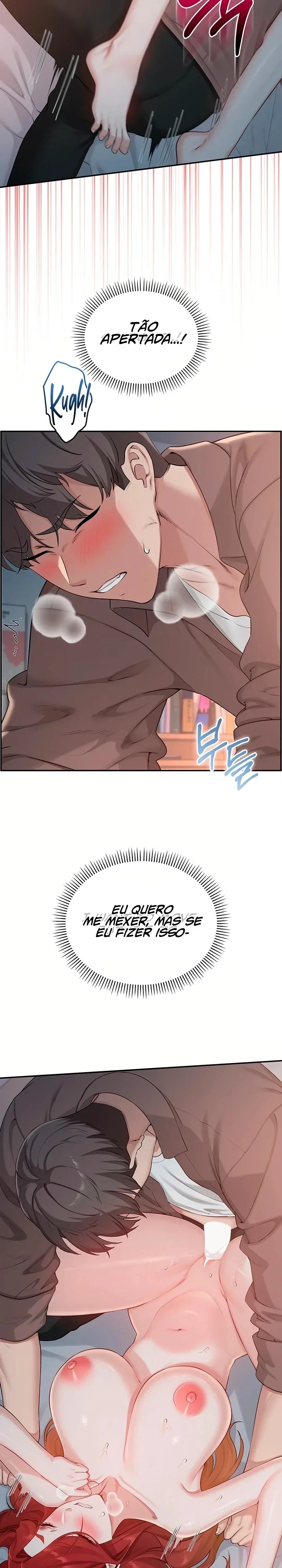 Meus amigos de faculdade obscenos Capítulo 51 Página 20
