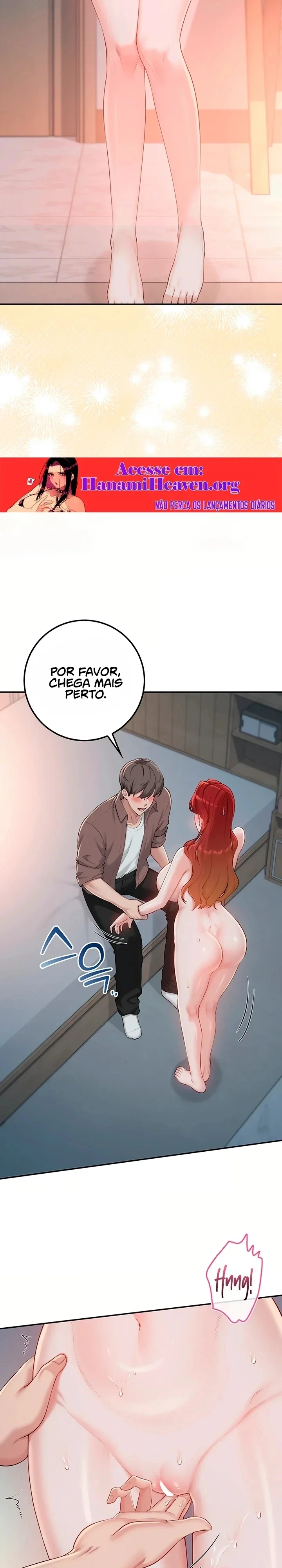 Meus amigos de faculdade obscenos Capítulo 51 Página 7