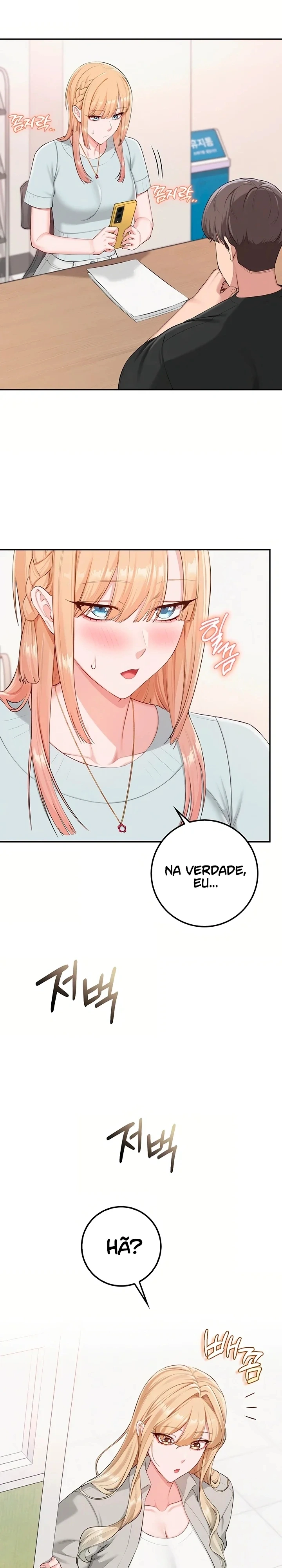 Meus amigos de faculdade obscenos Capítulo 53 Página 18