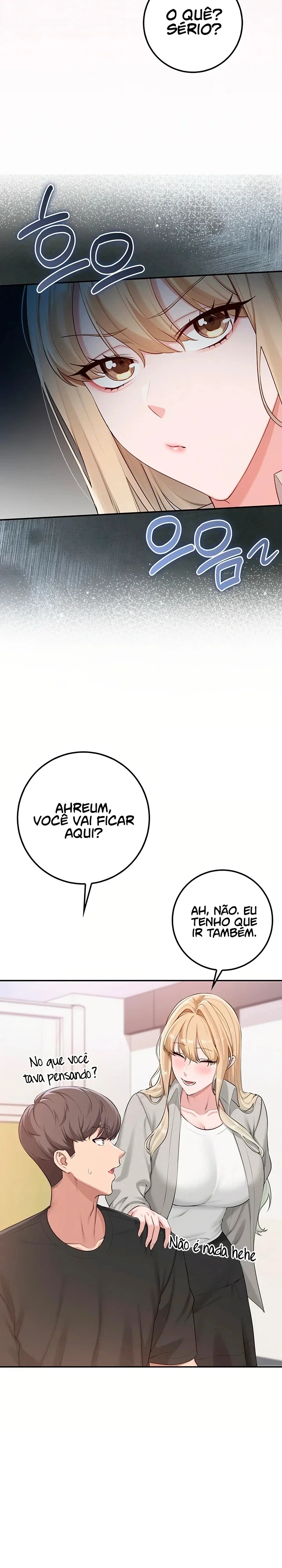 Meus amigos de faculdade obscenos Capítulo 53 Página 22