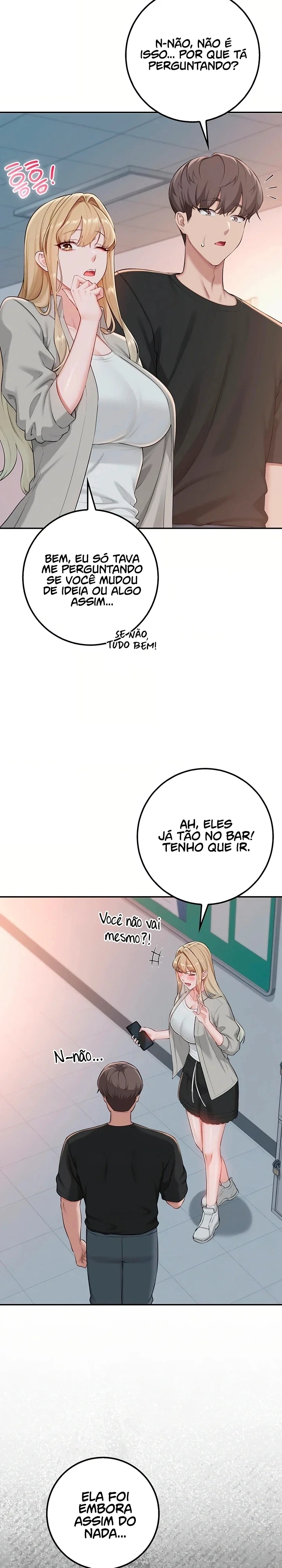 Meus amigos de faculdade obscenos Capítulo 53 Página 25