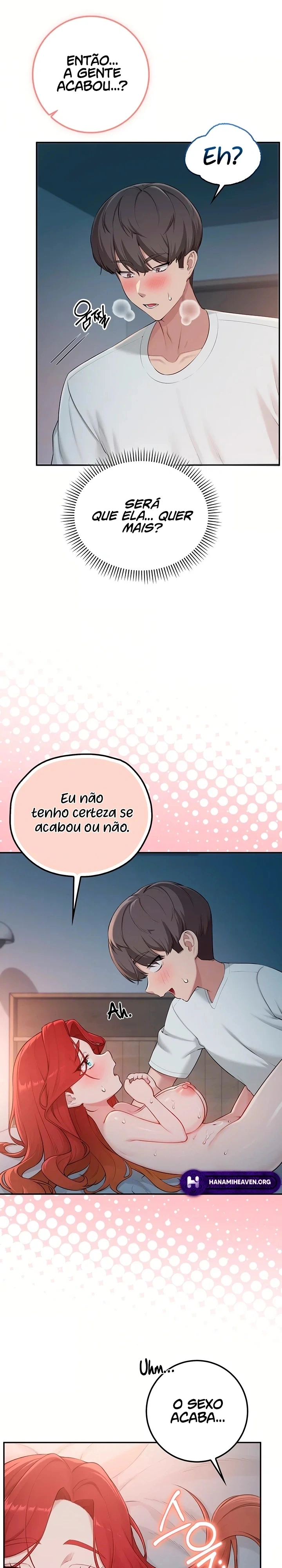 Meus amigos de faculdade obscenos Capítulo 53 Página 3