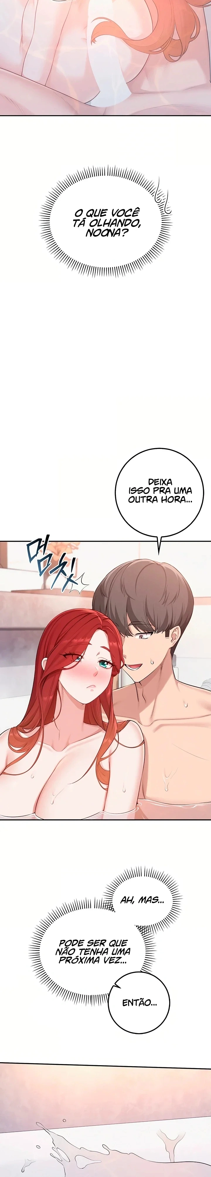Meus amigos de faculdade obscenos Capítulo 53 Página 8