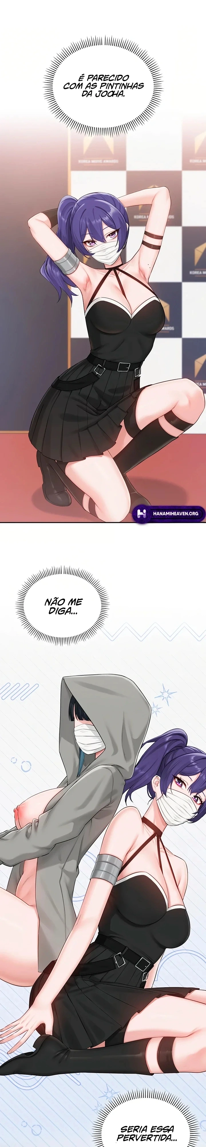 Meus amigos de faculdade obscenos Capítulo 54 Página 29