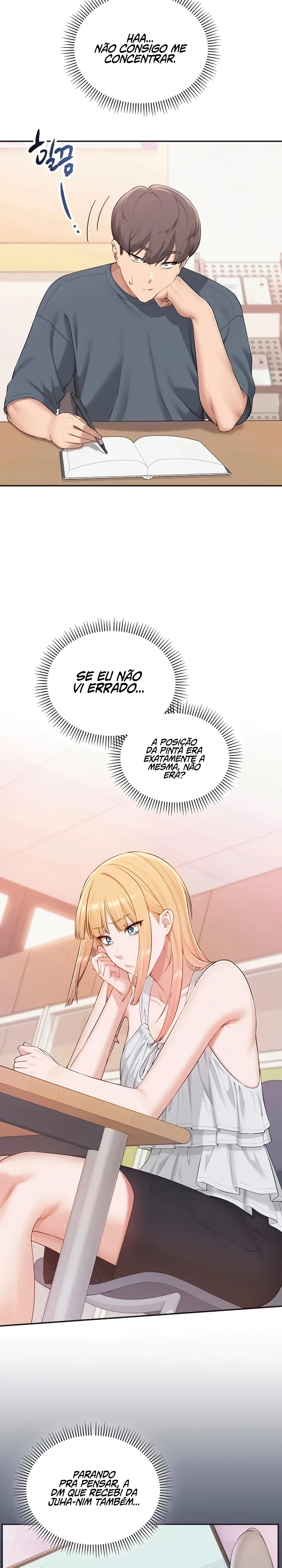 Meus amigos de faculdade obscenos Capítulo 56 Página 12