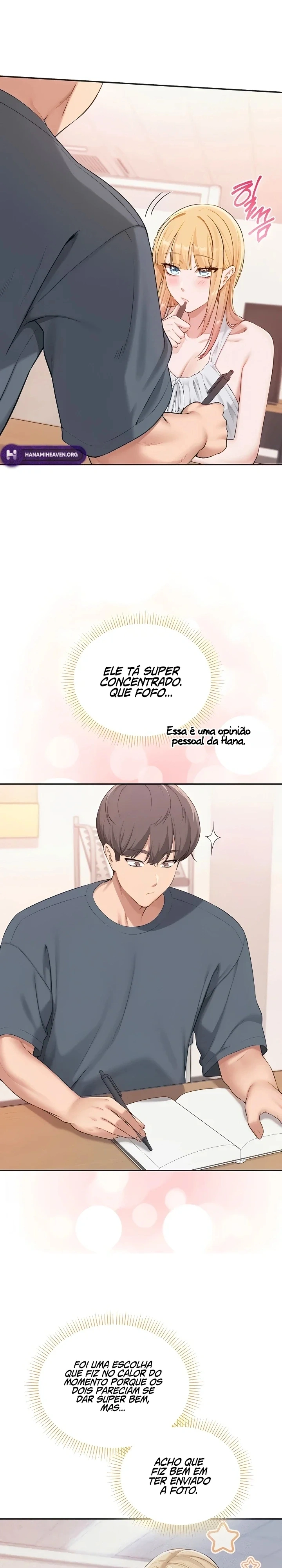 Meus amigos de faculdade obscenos Capítulo 56 Página 14