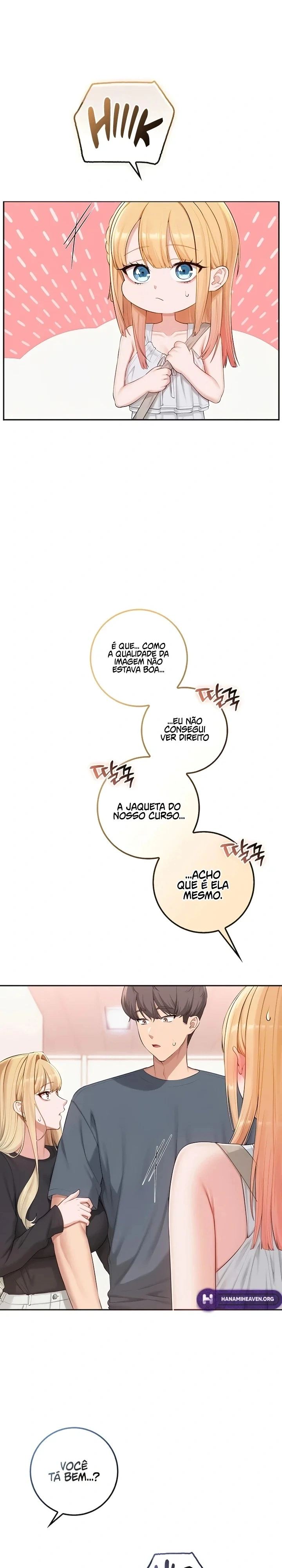 Meus amigos de faculdade obscenos Capítulo 56 Página 2