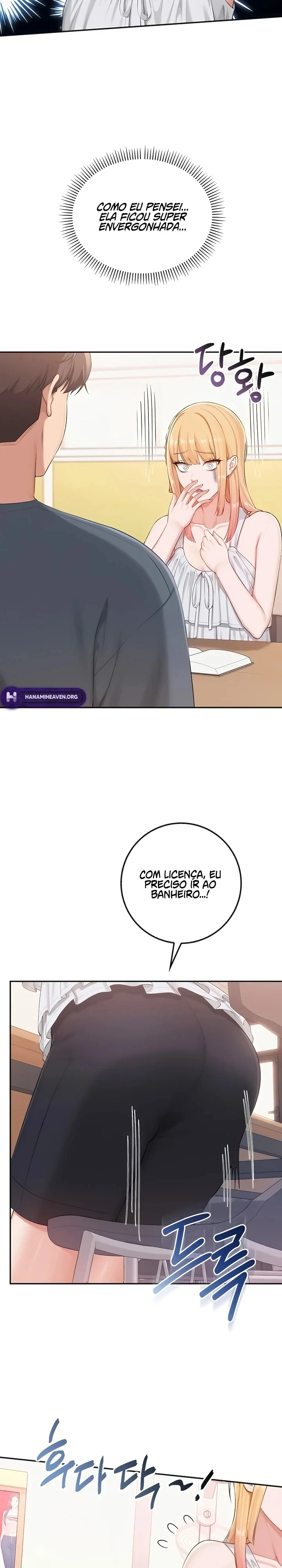Meus amigos de faculdade obscenos Capítulo 56 Página 20