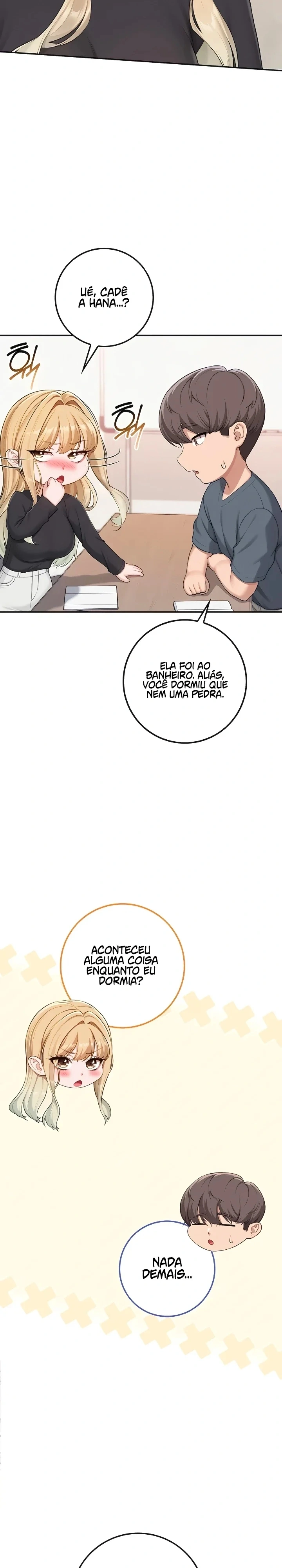 Meus amigos de faculdade obscenos Capítulo 56 Página 22