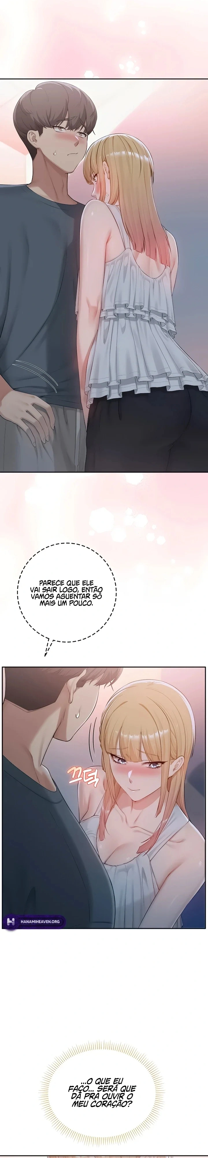 Meus amigos de faculdade obscenos Capítulo 57 Página 10