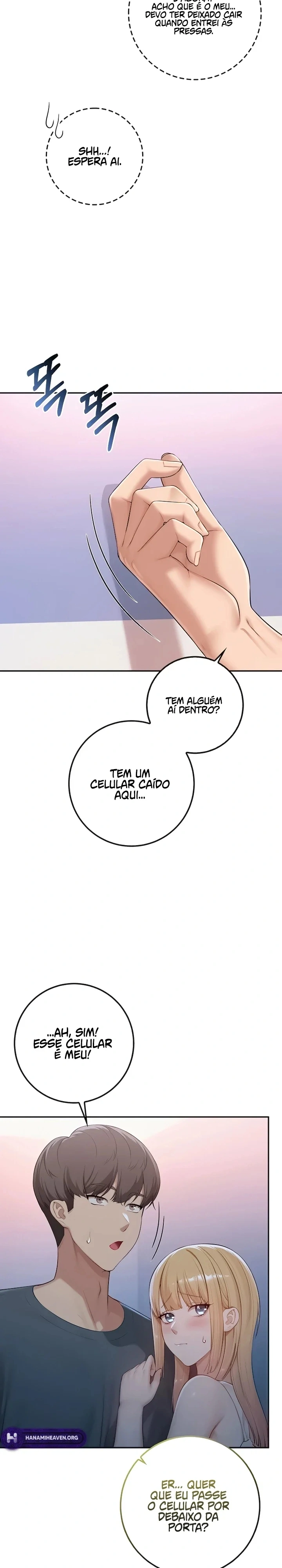 Meus amigos de faculdade obscenos Capítulo 57 Página 12