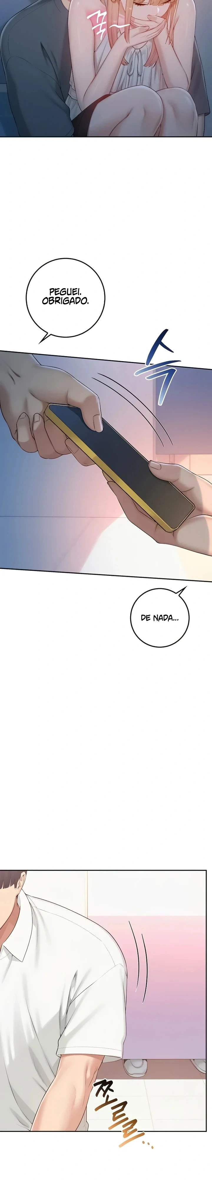 Meus amigos de faculdade obscenos Capítulo 57 Página 17