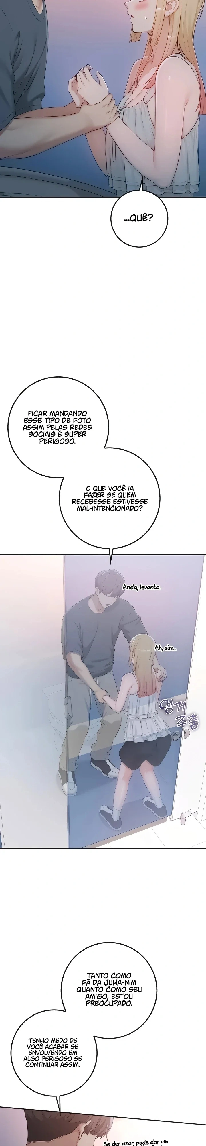 Meus amigos de faculdade obscenos Capítulo 57 Página 24