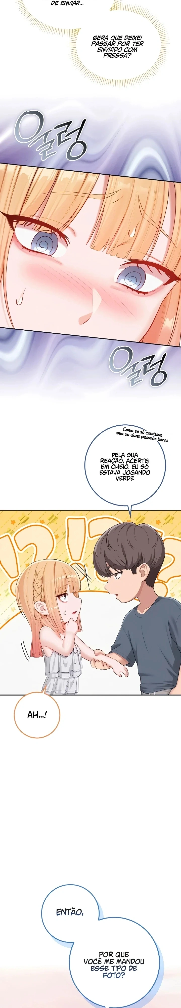 Meus amigos de faculdade obscenos Capítulo 57 Página 3