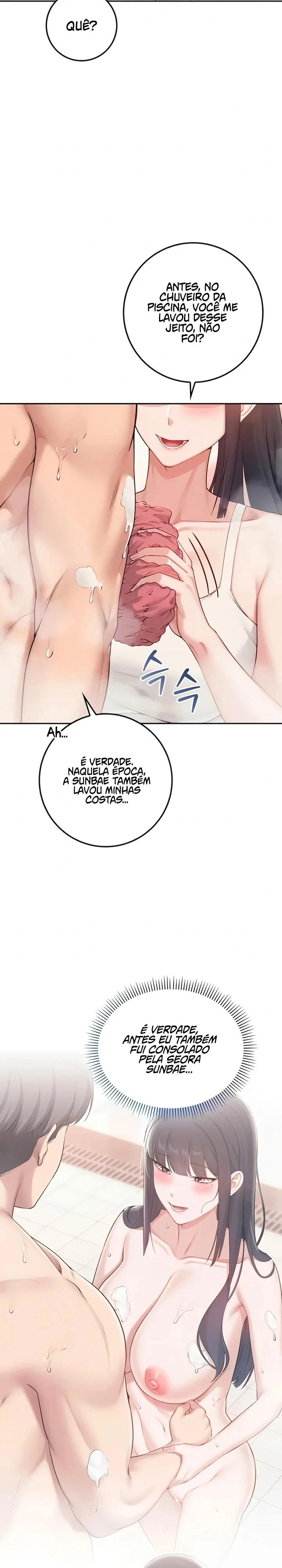 Meus amigos de faculdade obscenos Capítulo 59 Página 5