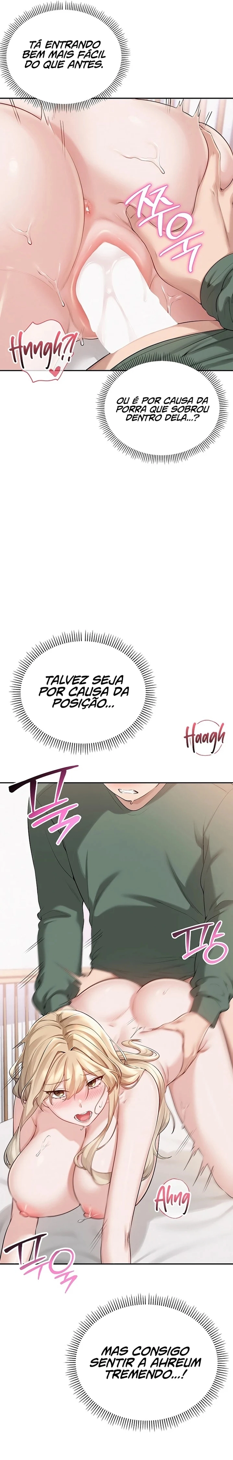 Meus amigos de faculdade obscenos Capítulo 6 Página 16