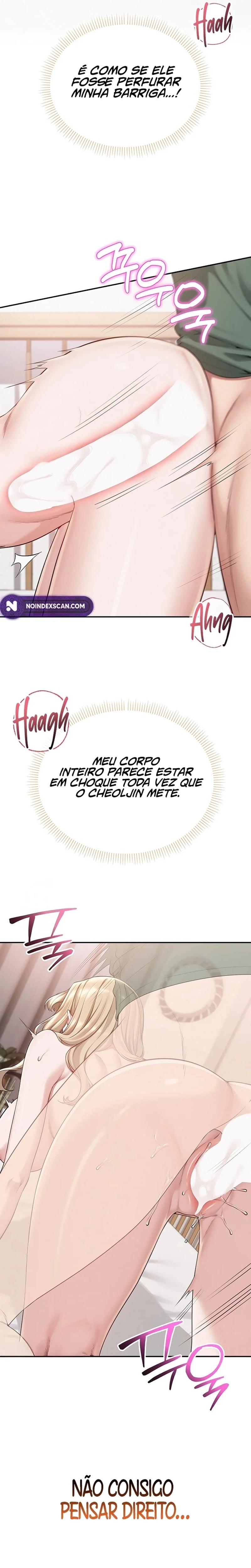 Meus amigos de faculdade obscenos Capítulo 6 Página 19