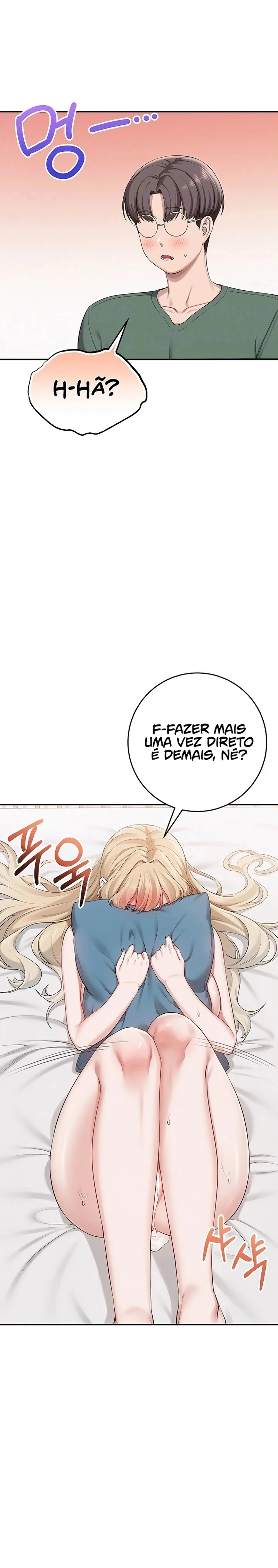 Meus amigos de faculdade obscenos Capítulo 6 Página 3