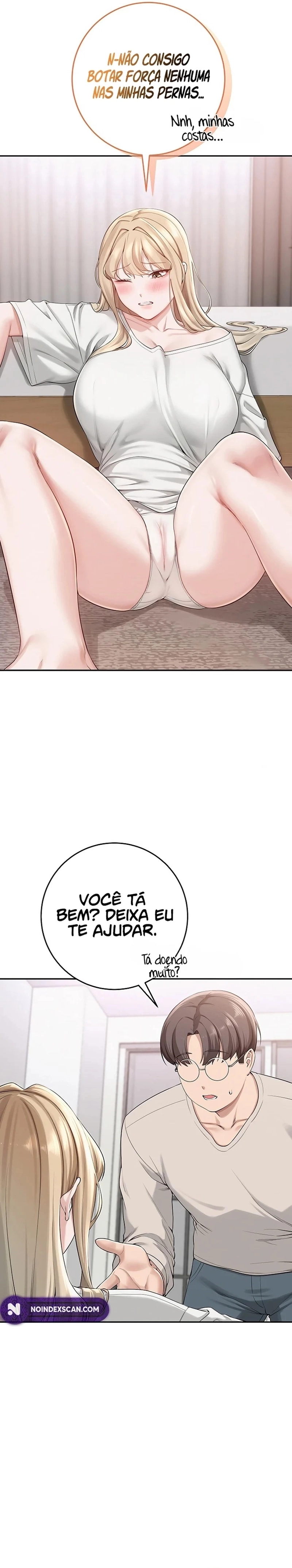 Meus amigos de faculdade obscenos Capítulo 6 Página 31