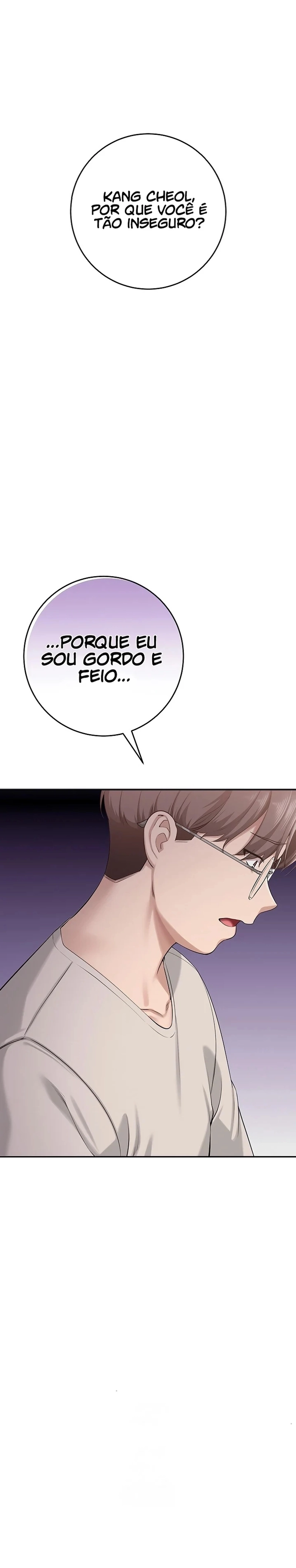 Meus amigos de faculdade obscenos Capítulo 6 Página 39