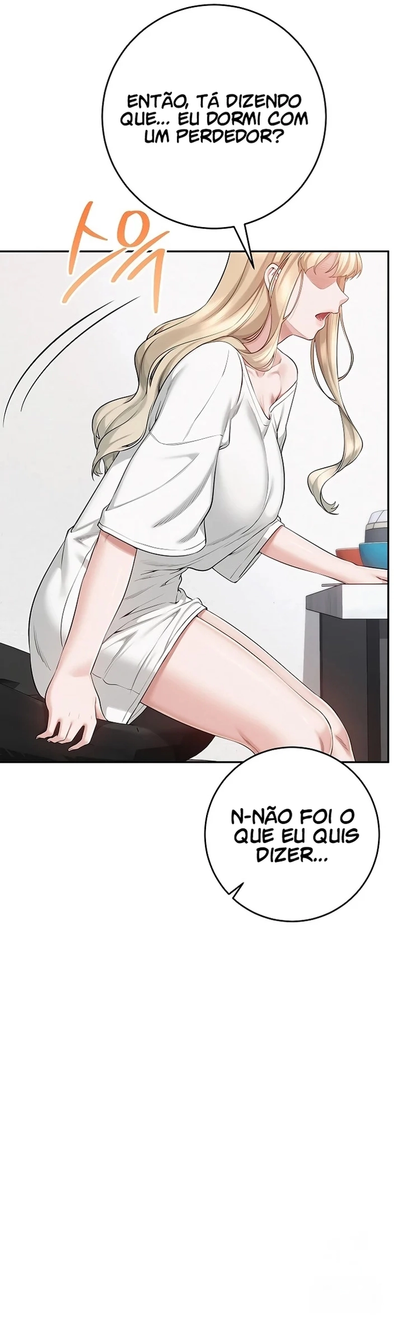 Meus amigos de faculdade obscenos Capítulo 6 Página 40