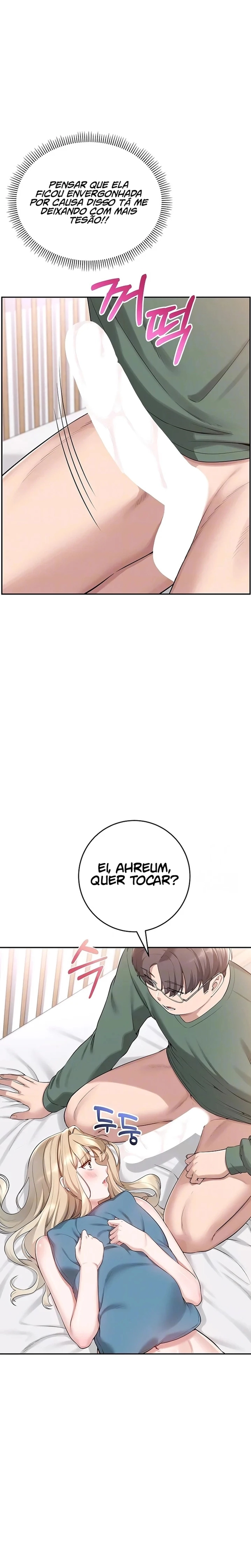 Meus amigos de faculdade obscenos Capítulo 6 Página 5