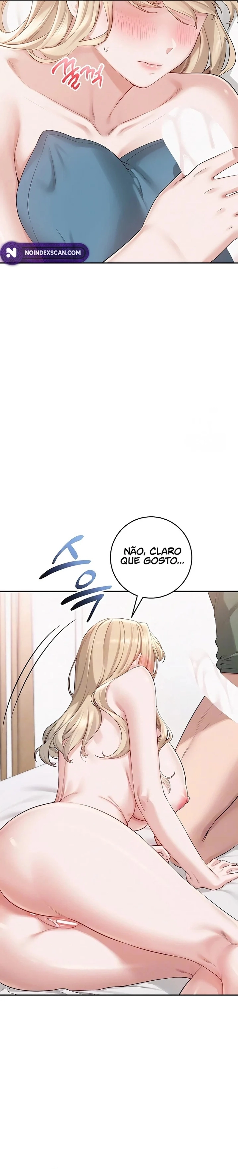 Meus amigos de faculdade obscenos Capítulo 6 Página 7