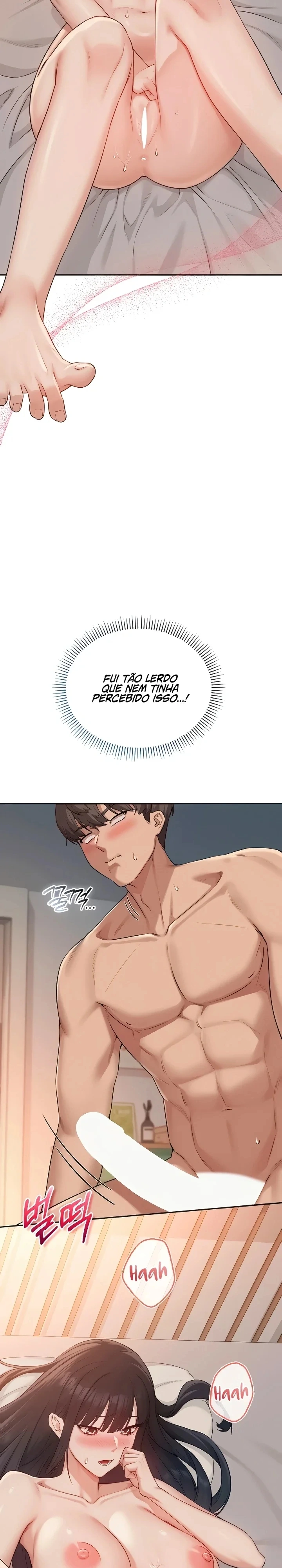 Meus amigos de faculdade obscenos Capítulo 60 Página 11