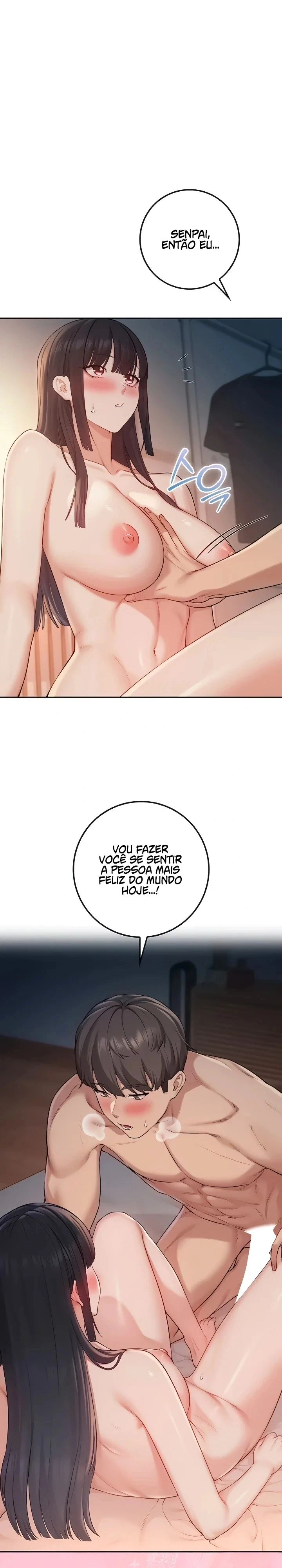 Meus amigos de faculdade obscenos Capítulo 60 Página 5