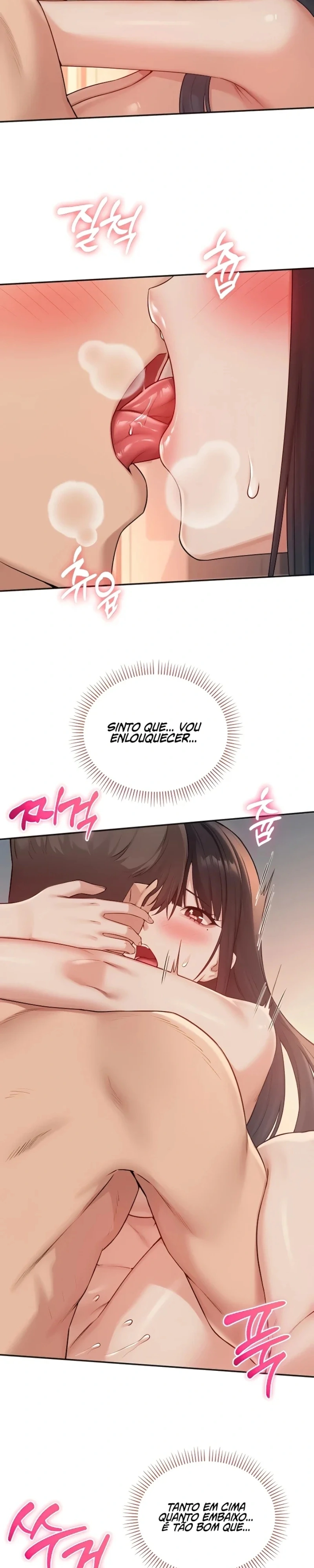 Meus amigos de faculdade obscenos Capítulo 61 Página 22