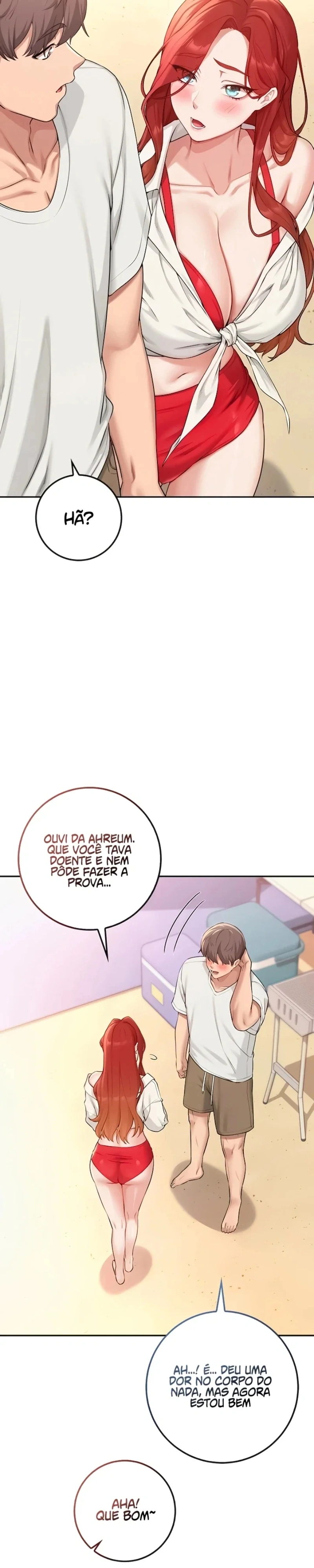 Meus amigos de faculdade obscenos Capítulo 62 Página 10
