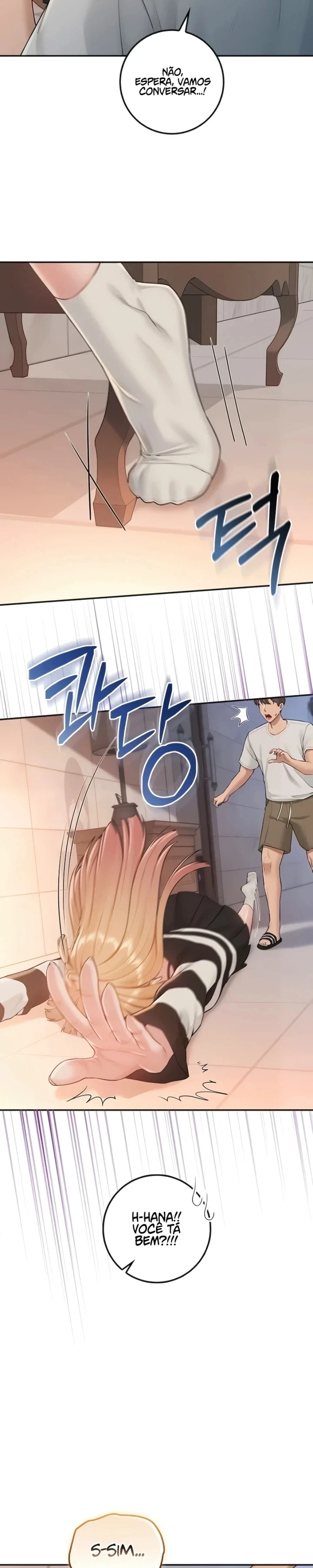 Meus amigos de faculdade obscenos Capítulo 62 Página 25
